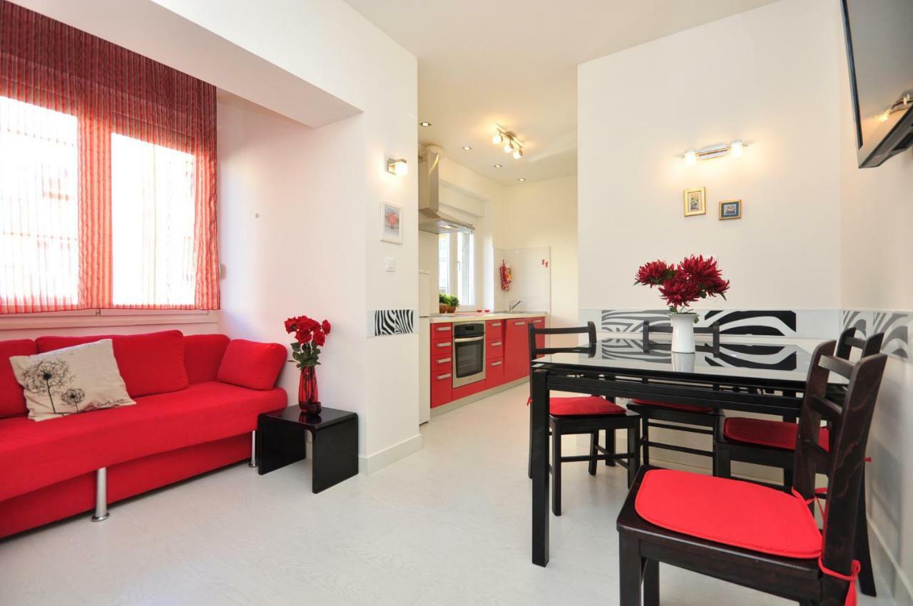 Apartment Spalatum スプリト エクステリア 写真